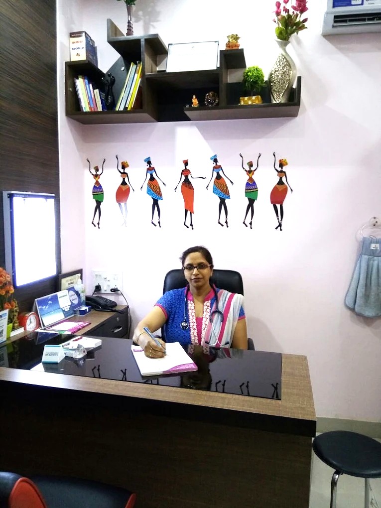 Dr Vinita Khemani